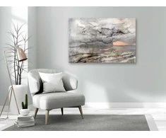 Artgeist Paveikslas - Connected Clouds (1 Part) Wide