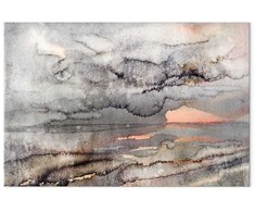 Artgeist Paveikslas - Connected Clouds (1 Part) Wide