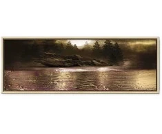 Artgeist Paveikslas - Contemplation (1 Part) Narrow - First Variant