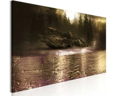 Artgeist Paveikslas - Contemplation (1 Part) Narrow - First Variant