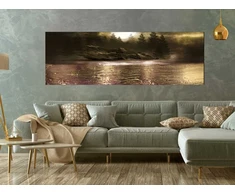 Artgeist Paveikslas - Contemplation (1 Part) Narrow - First Variant
