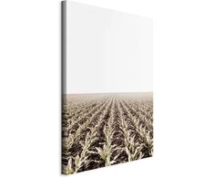 Artgeist Paveikslas - Corn Field (1 Part) Vertical