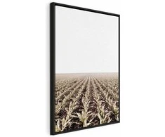Artgeist Paveikslas - Corn Field (1 Part) Vertical
