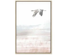 Artgeist Paveikslas - Crane's Flight (1 Part) Vertical