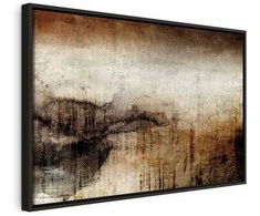 Artgeist Paveikslas - Damp Colors (1 Part) Wide