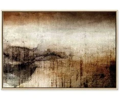 Artgeist Paveikslas - Damp Colors (1 Part) Wide