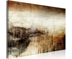 Artgeist Paveikslas - Damp Colors (1 Part) Wide