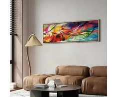 Artgeist Paveikslas - Dance of the rainbow