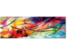 Artgeist Paveikslas - Dance of the rainbow
