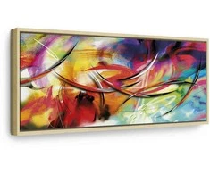 Artgeist Paveikslas - Dance of the rainbow