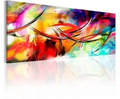 Artgeist Paveikslas - Dance of the rainbow