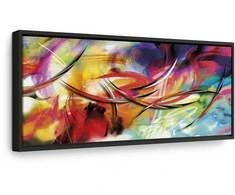 Artgeist Paveikslas - Dance of the rainbow