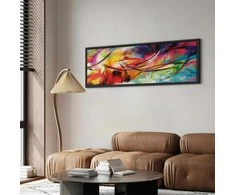 Artgeist Paveikslas - Dance of the rainbow