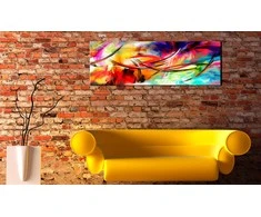 Artgeist Paveikslas - Dance of the rainbow