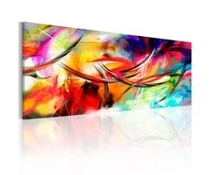Artgeist Paveikslas - Dance of the rainbow