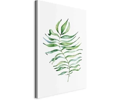 Artgeist Paveikslas - Dancing Leaf (1 Part) Vertical