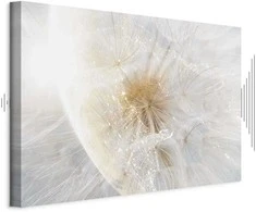 Artgeist Paveikslas - Dandelion in the Sun (1 Part) Wide