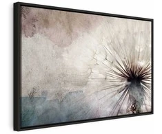 Artgeist Paveikslas - Dandelions in the Clouds (1 Part) Wide