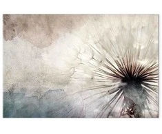 Artgeist Paveikslas - Dandelions in the Clouds (1 Part) Wide