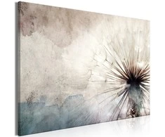 Artgeist Paveikslas - Dandelions in the Clouds (1 Part) Wide