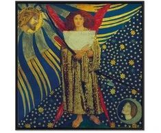 Artgeist Paveikslas - Dante Gabriel Rossetti – Dantis Amor