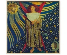 Artgeist Paveikslas - Dante Gabriel Rossetti – Dantis Amor