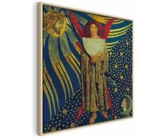 Artgeist Paveikslas - Dante Gabriel Rossetti – Dantis Amor