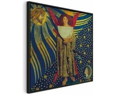 Artgeist Paveikslas - Dante Gabriel Rossetti – Dantis Amor