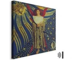 Artgeist Paveikslas - Dante Gabriel Rossetti – Dantis Amor