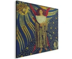 Artgeist Paveikslas - Dante Gabriel Rossetti – Dantis Amor
