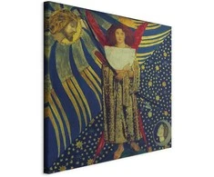 Artgeist Paveikslas - Dantis Amor (Dante Gabriel Rossetti)