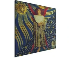 Artgeist Paveikslas - Dantis Amor (Dante Gabriel Rossetti)