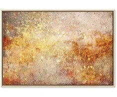 Artgeist Paveikslas - Decay of Time (1 Part) Wide