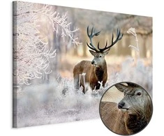 Artgeist Paveikslas - Deer in the Cold