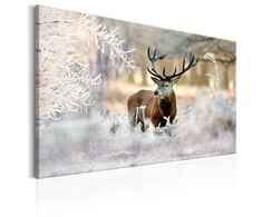 Artgeist Paveikslas - Deer in the Cold