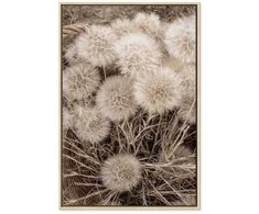Artgeist Paveikslas - Delicate Bunch (1 Part) Vertical