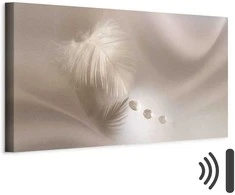 Artgeist Paveikslas - Delicate Feather