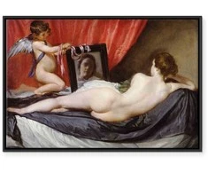 Artgeist Paveikslas - Diego Velázquez – The Rokeby Venus