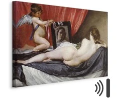 Artgeist Paveikslas - Diego Velázquez – The Rokeby Venus