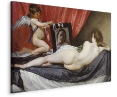 Artgeist Paveikslas - Diego Velázquez – The Rokeby Venus