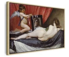 Artgeist Paveikslas - Diego Velázquez – The Rokeby Venus