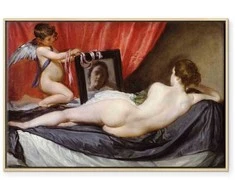 Artgeist Paveikslas - Diego Velázquez – The Rokeby Venus