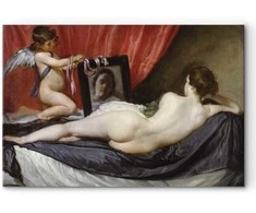 Artgeist Paveikslas - Diego Velázquez – The Rokeby Venus
