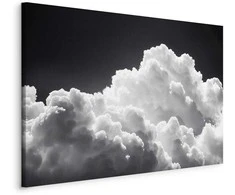 Artgeist Paveikslas - Discover the Endless Play of Sunlight – Clouds and Shadows in the Sky