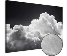 Artgeist Paveikslas - Discover the Endless Play of Sunlight – Clouds and Shadows in the Sky