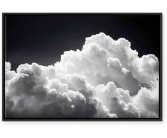 Artgeist Paveikslas - Discover the Endless Play of Sunlight – Clouds and Shadows in the Sky