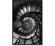 Artgeist Paveikslas - Dizziness (1 Part) Vertical