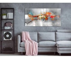 Artgeist Paveikslas - Dominant (1 Part) Wide