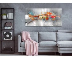 Artgeist Paveikslas - Dominant (1 Part) Wide