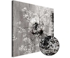 Artgeist Paveikslas - Dried Flowers (1 Part) Square